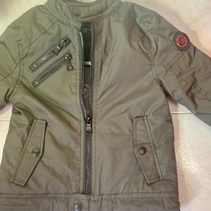 Urban Republic Army Green jacket